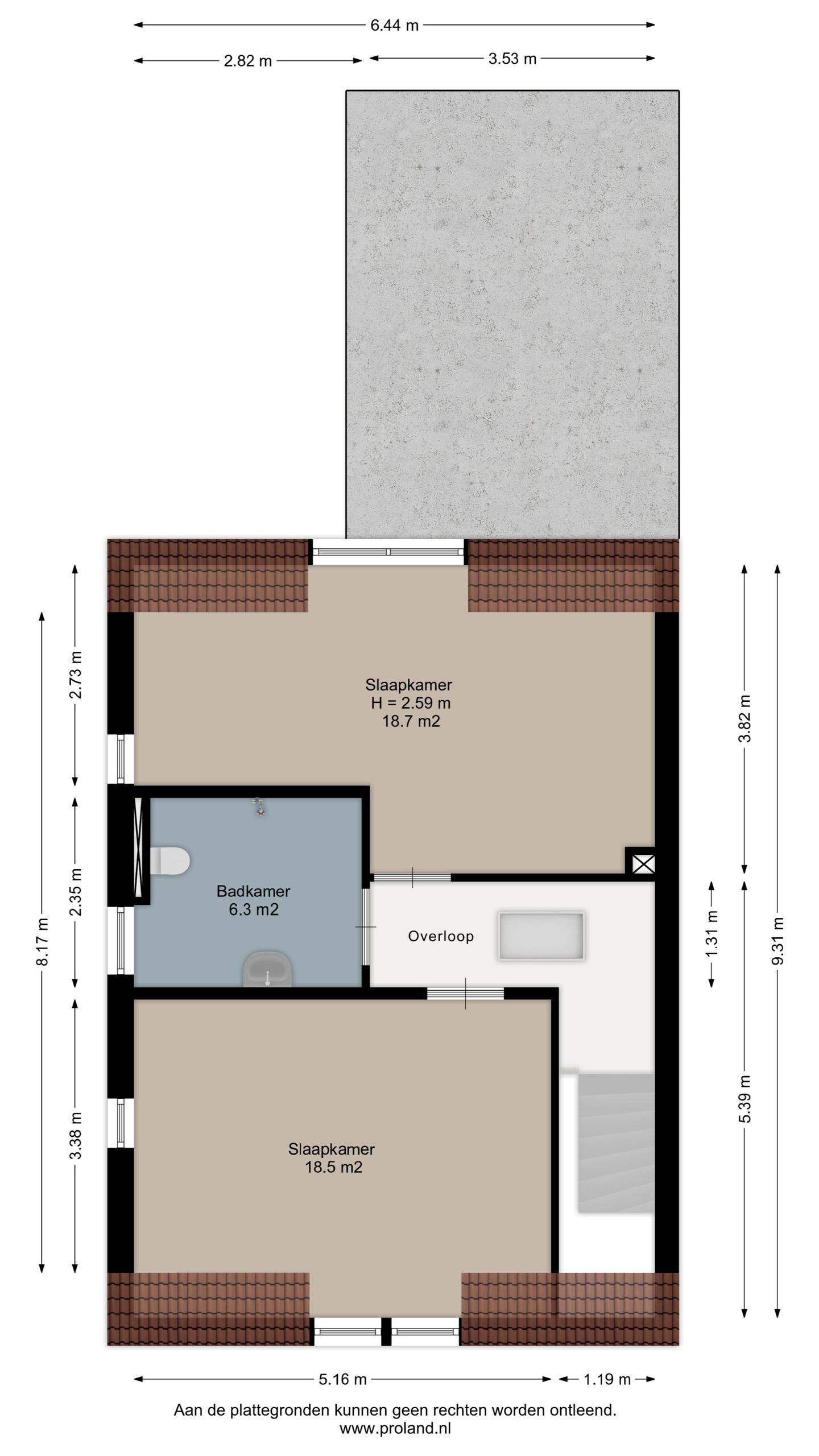 Foto 44 van Volmachten 18