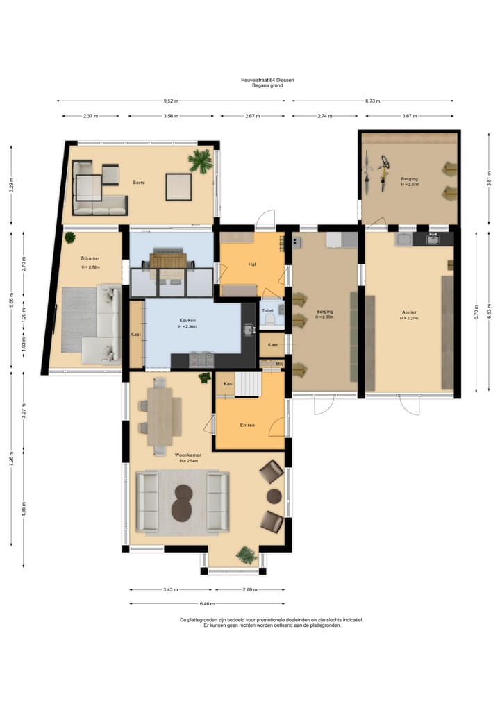 Foto 42 van Heuvelstraat 64