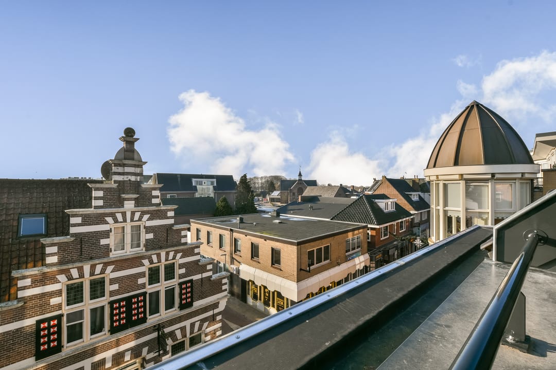 Foto 8 van Kerkplein 4-G