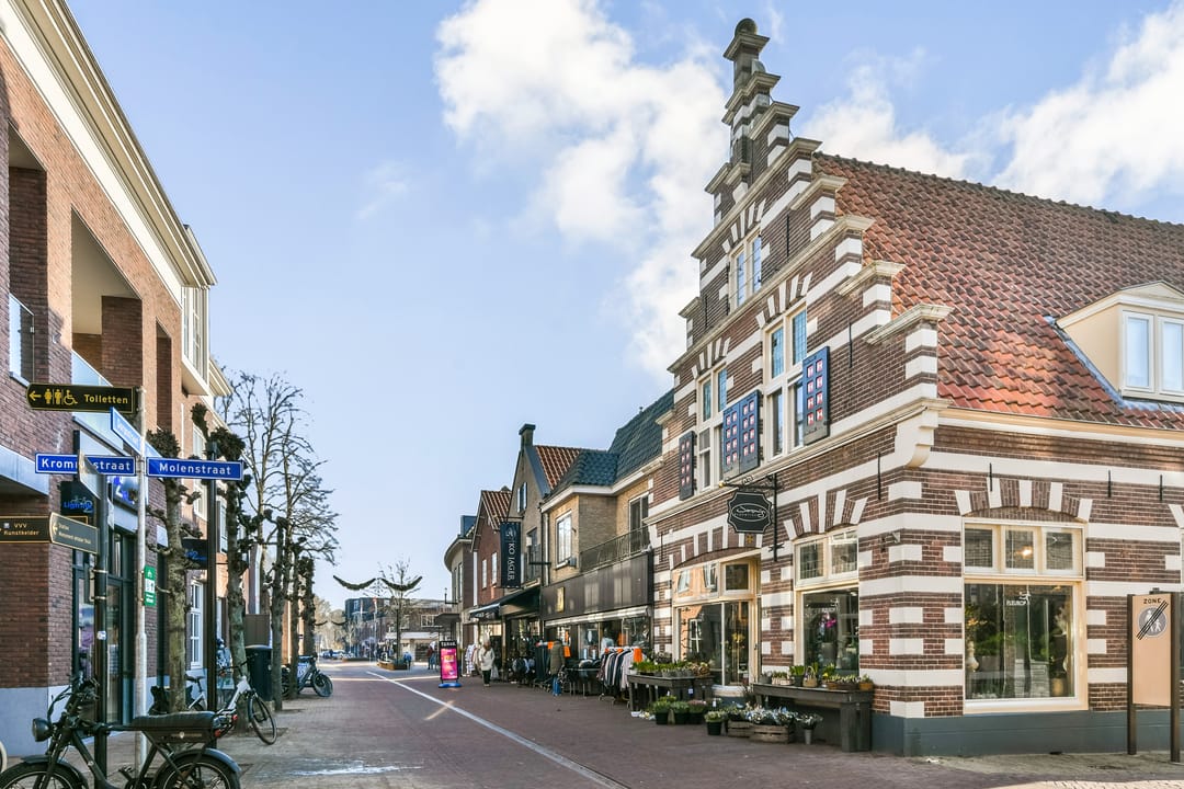 Foto 17 van Kerkplein 4-G