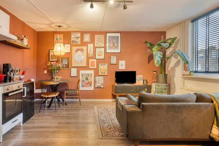 Foto 2 van Fellenoordstraat 22