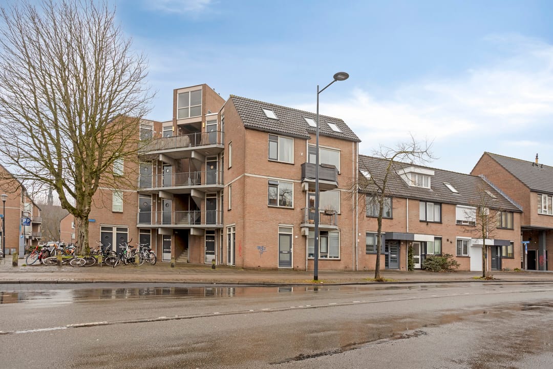 Foto 1 van Fellenoordstraat 22