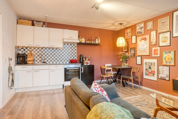 Foto 5 van Fellenoordstraat 22