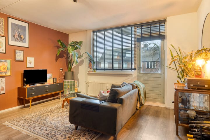 Foto 3 van Fellenoordstraat 22