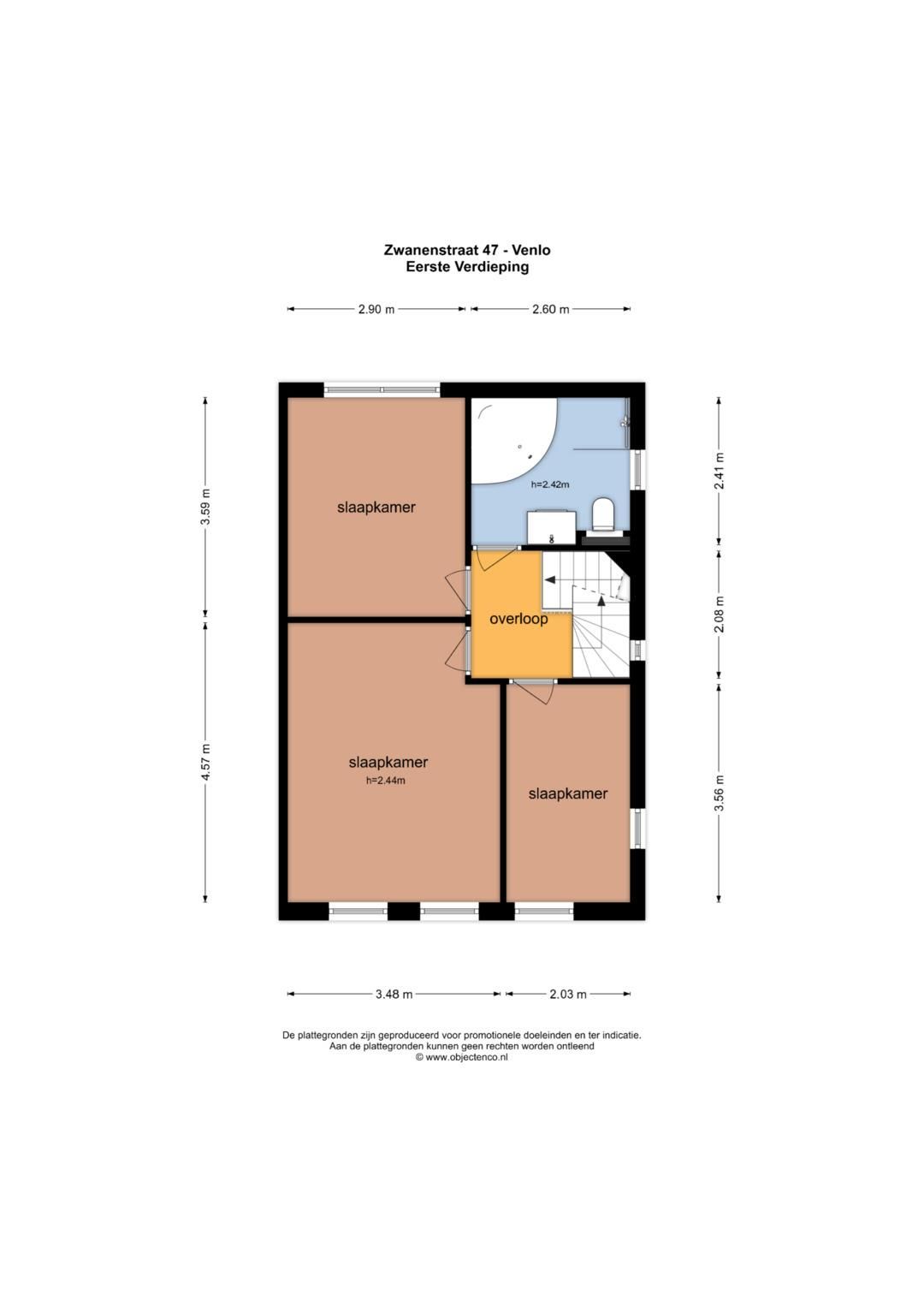 Photo 50 of Zwanenstraat 47