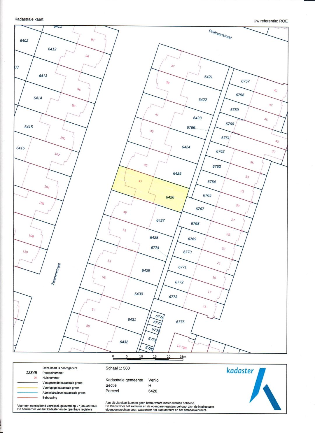 Photo 56 of Zwanenstraat 47
