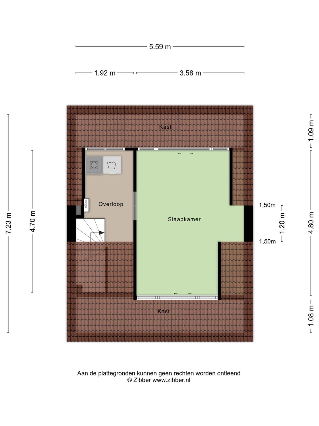Photo 43 of Scheepmakersstraat 16