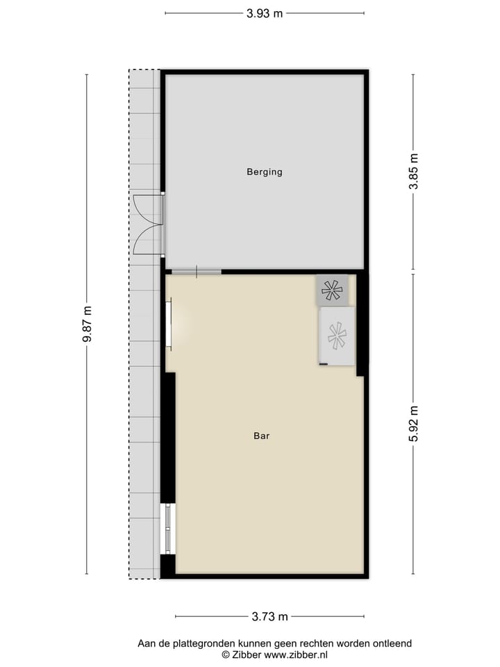 Foto 44 van Scheepmakersstraat 16