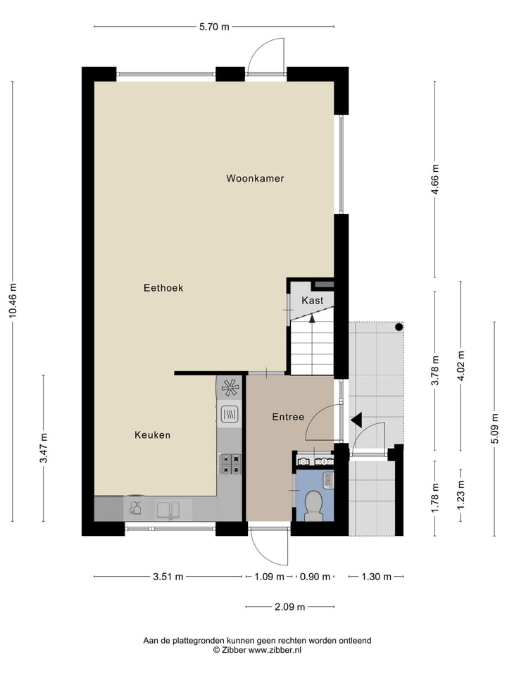 Foto 41 van Raminhout 51