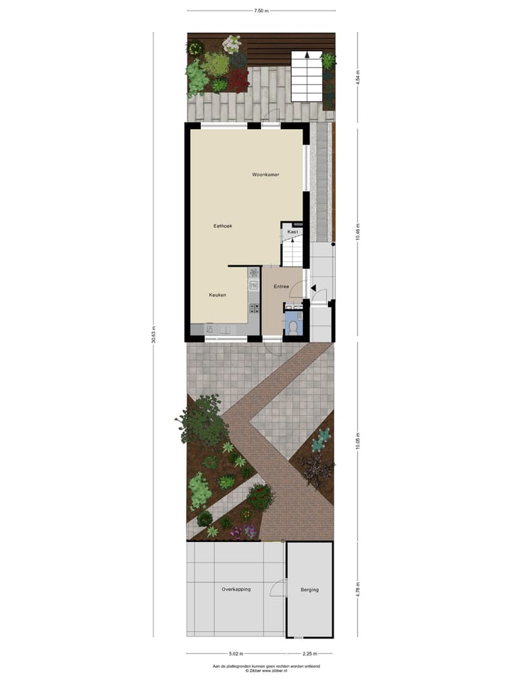 Foto 45 van Raminhout 51