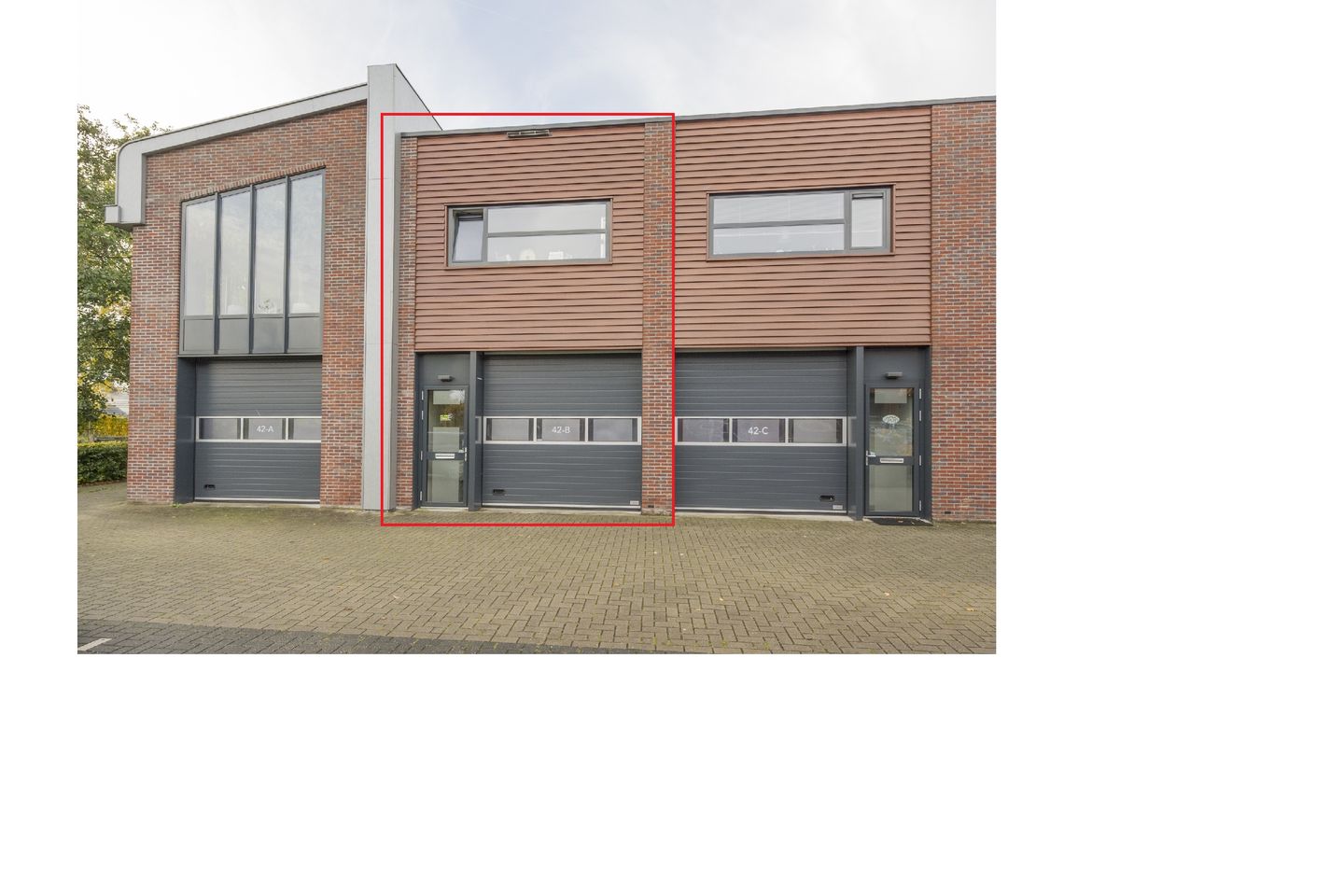 Bekijk foto 1 van Wiekenweg 42-B