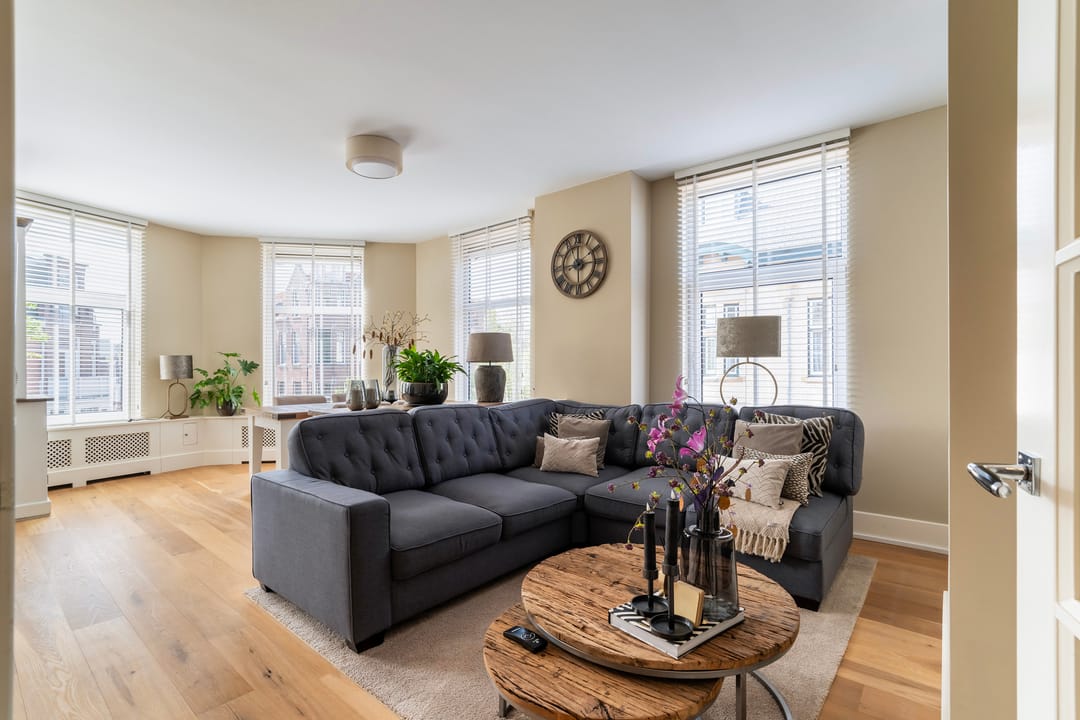 A rental house advertisment