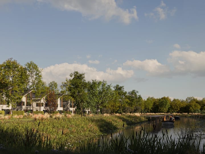 Foto 6 van Vrijstaand - C2 (Bouwnr. 31)