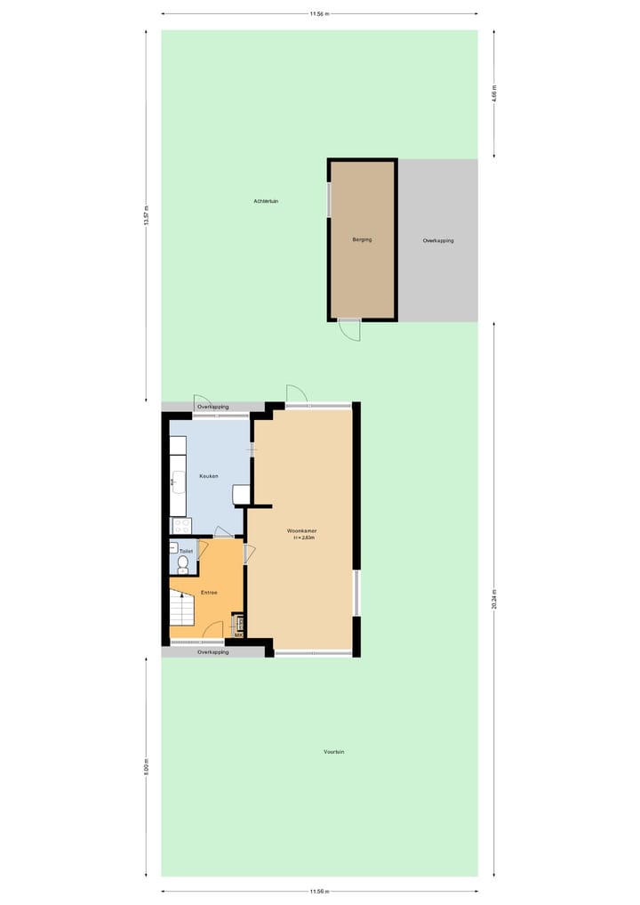 Foto 47 van Karlingakkers 23