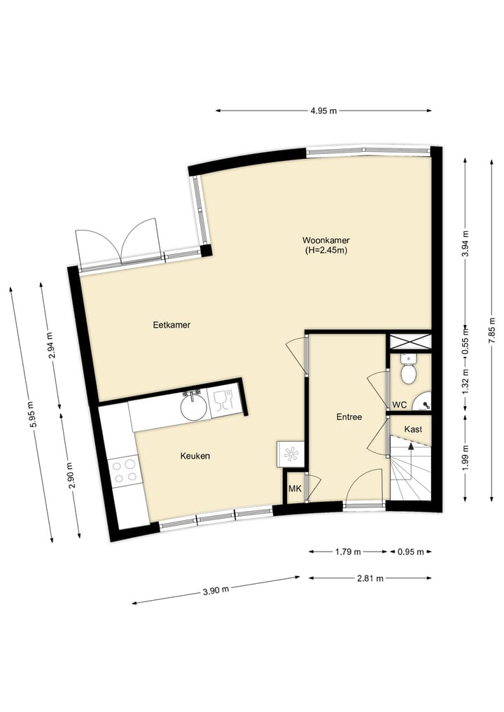 Foto 36 van Emmaplein 13