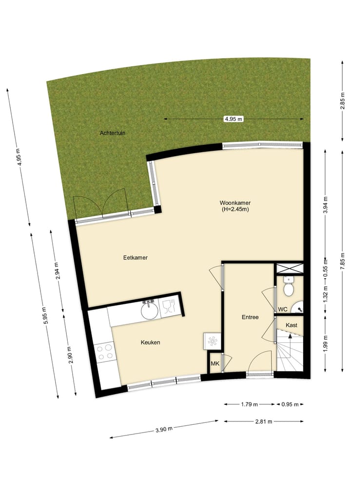 Foto 37 van Emmaplein 13