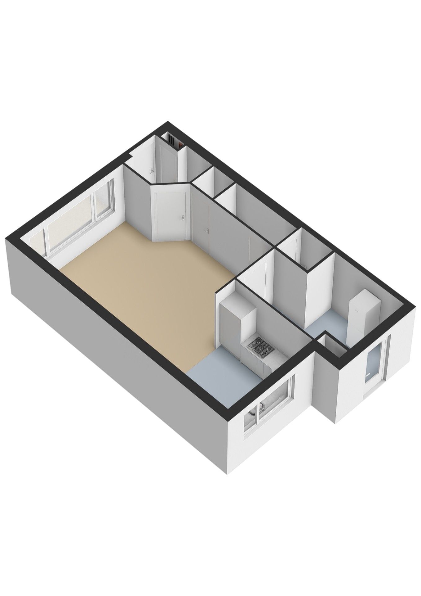 Foto 44 van Schoonenburgsingel 158