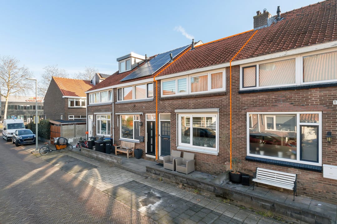 Foto 1 van Amerstraat 6