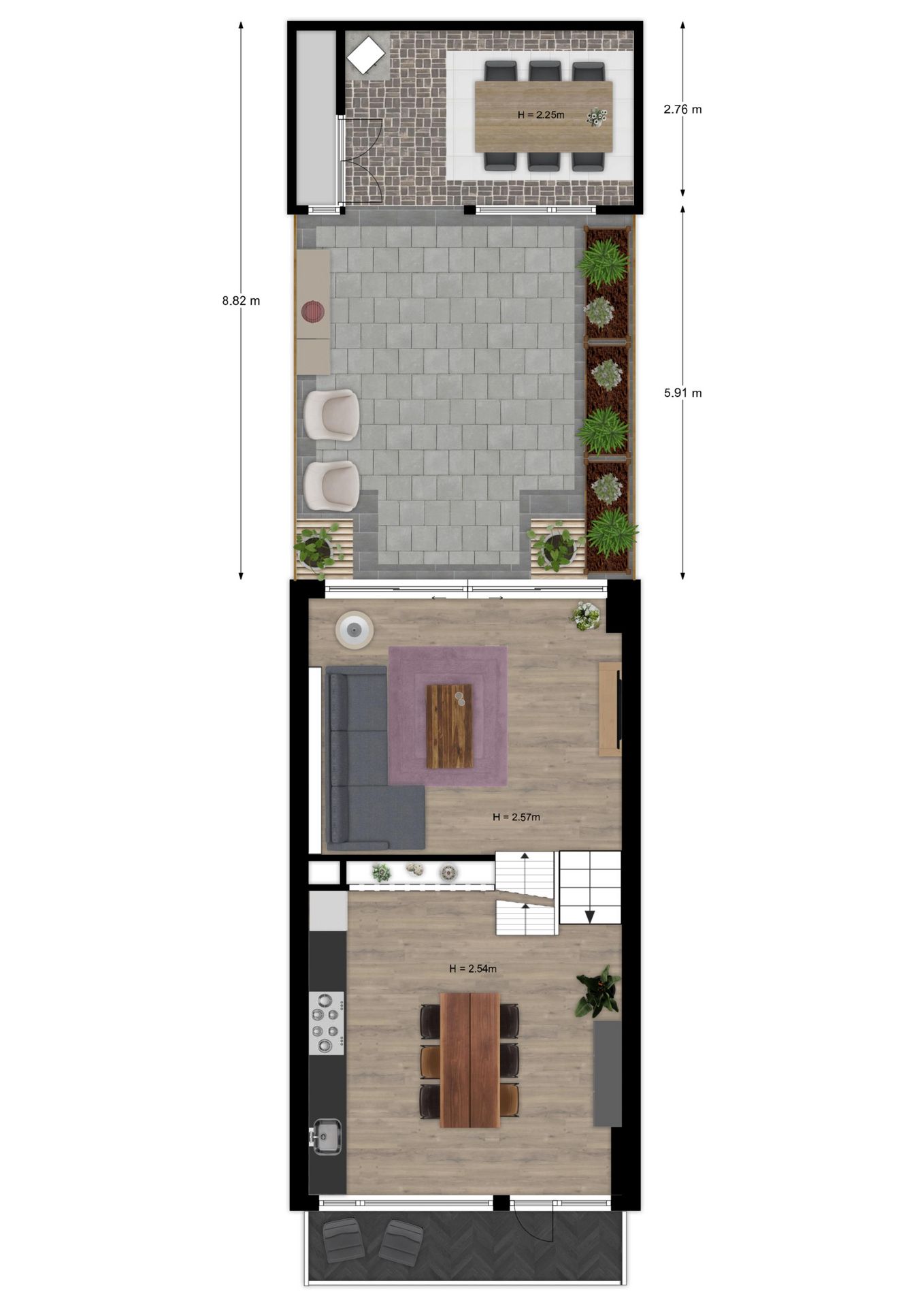 Foto 50 van Old Ruitenborgh 15