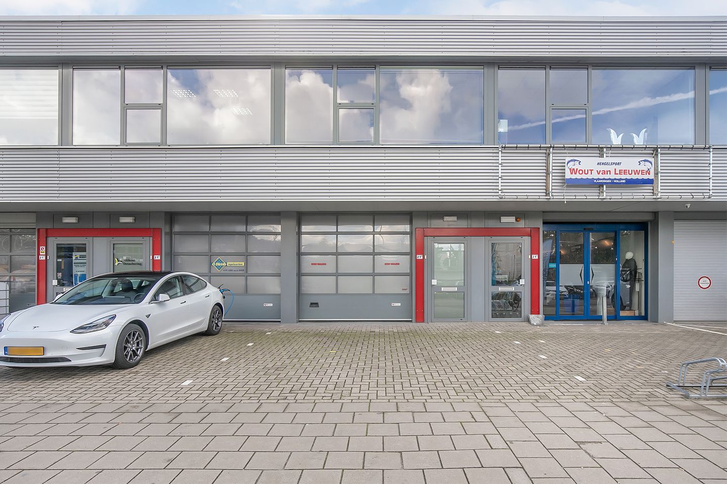 Bekijk foto 2 van George Stephensonweg 21-G