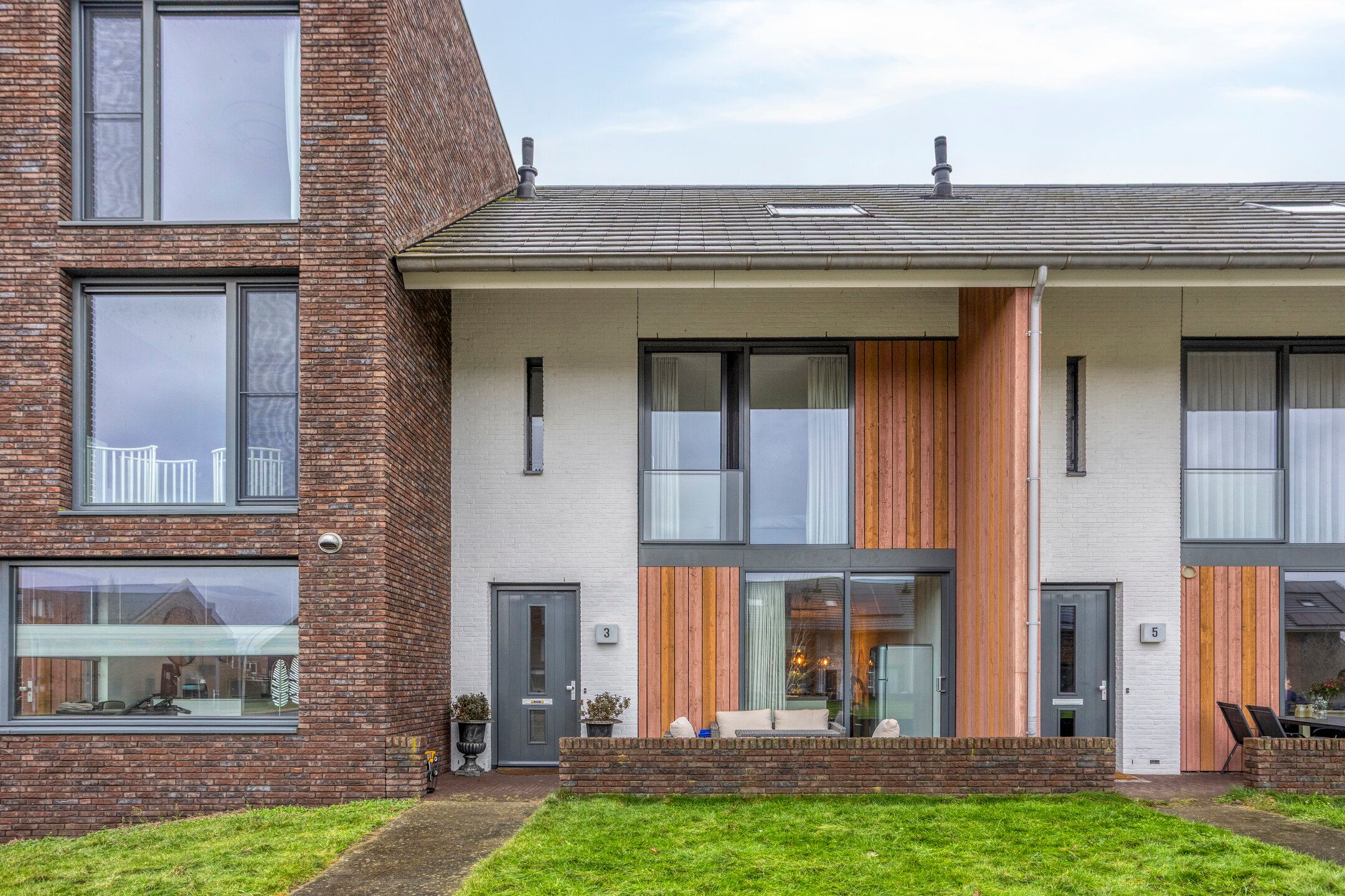 Foto 3 van Van der Goes van Naterspad 3