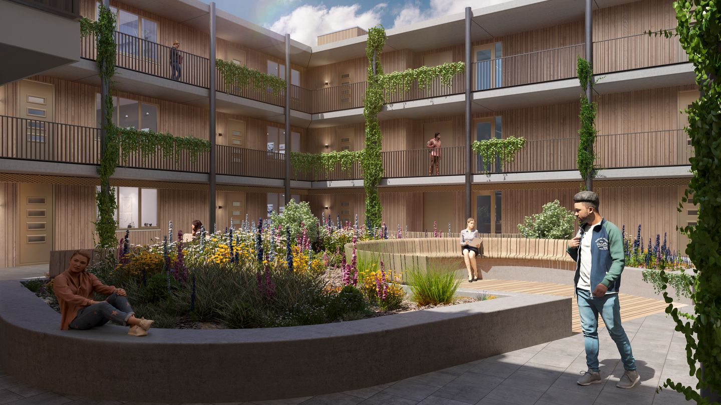 Foto 5 van Teldersweg 88-A