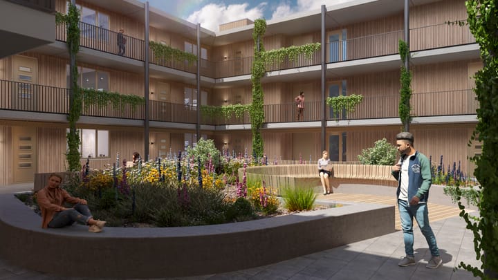 Foto 5 van Teldersweg 92-A