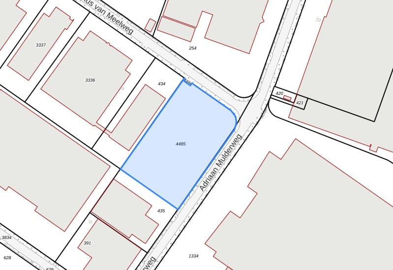 Bekijk foto 5 van Adriaan Mulderweg 12-09