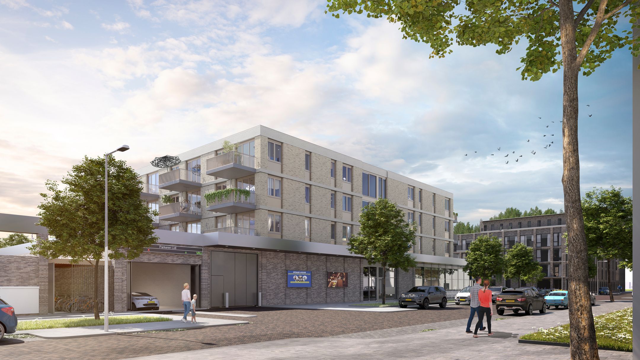 Foto 6 van Teldersweg 86-E