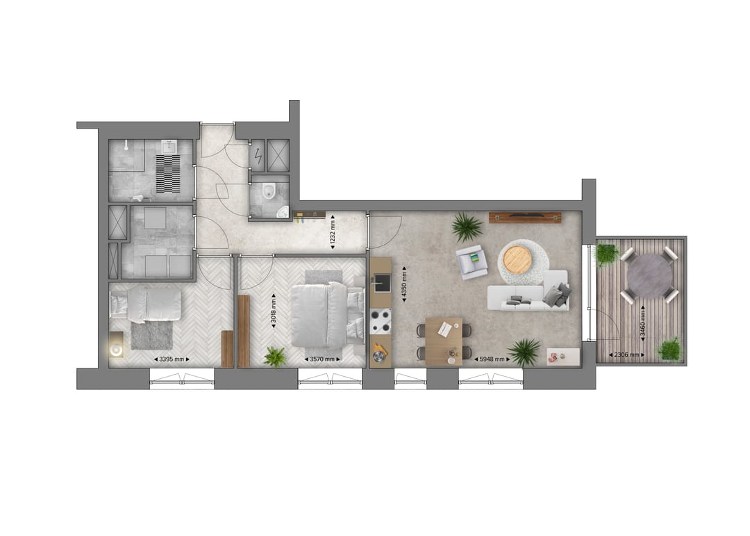 Foto 2 van Teldersweg 92-E