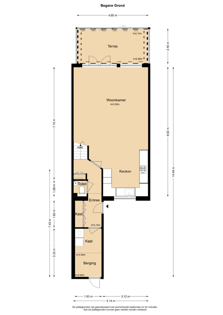 Foto 36 van Kompasweg 73