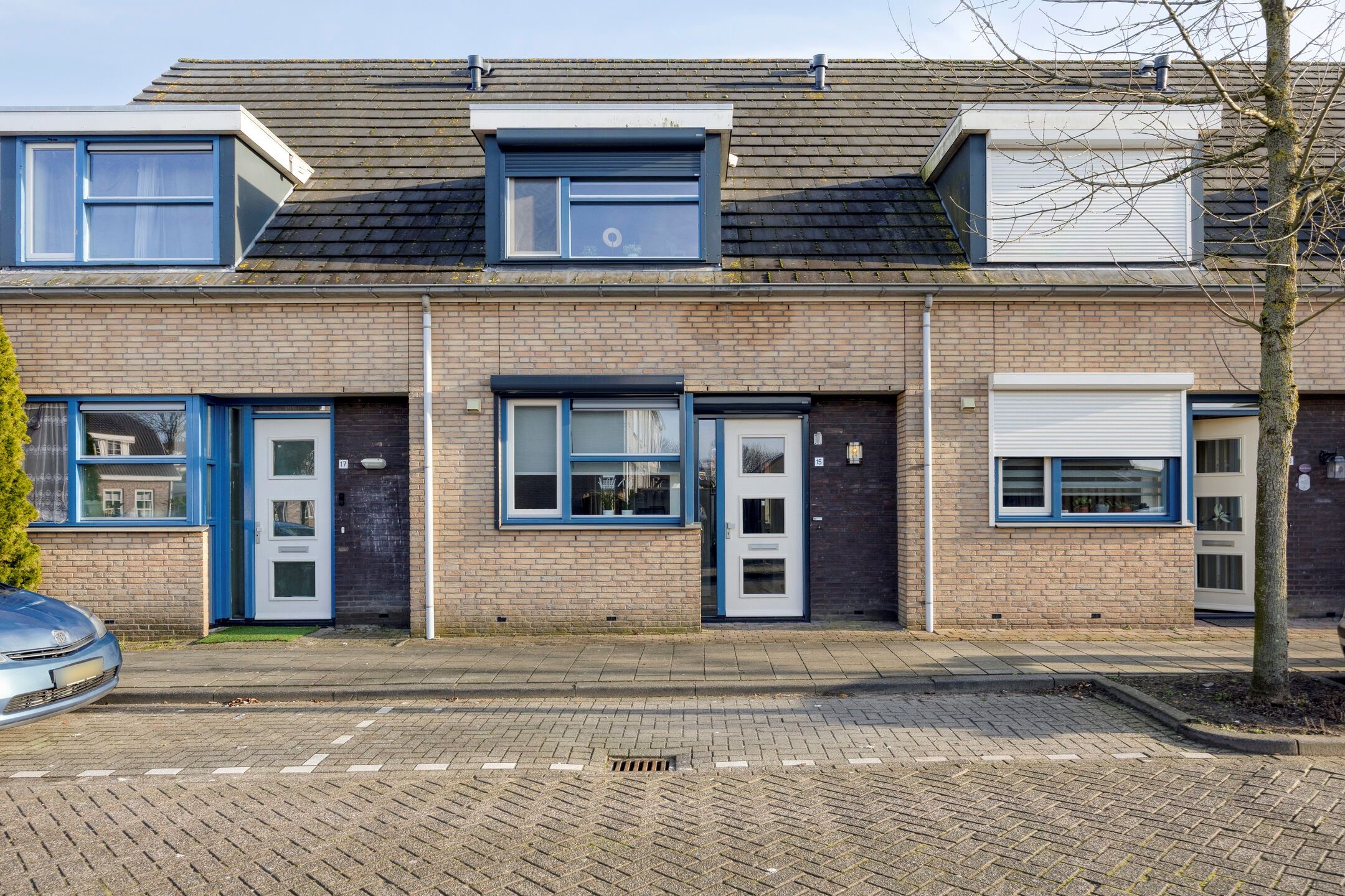 Weverijstraat 15 