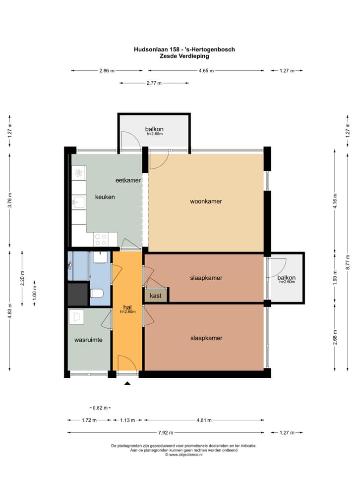 Foto 41 van Hudsonlaan 158