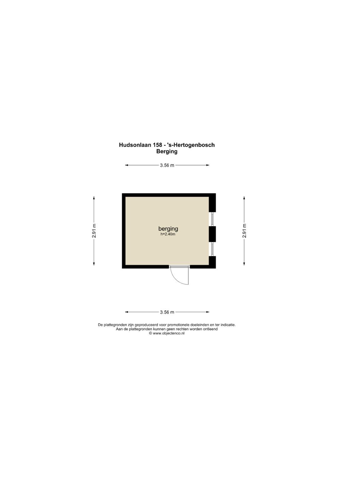 Photo 42 of Hudsonlaan 158