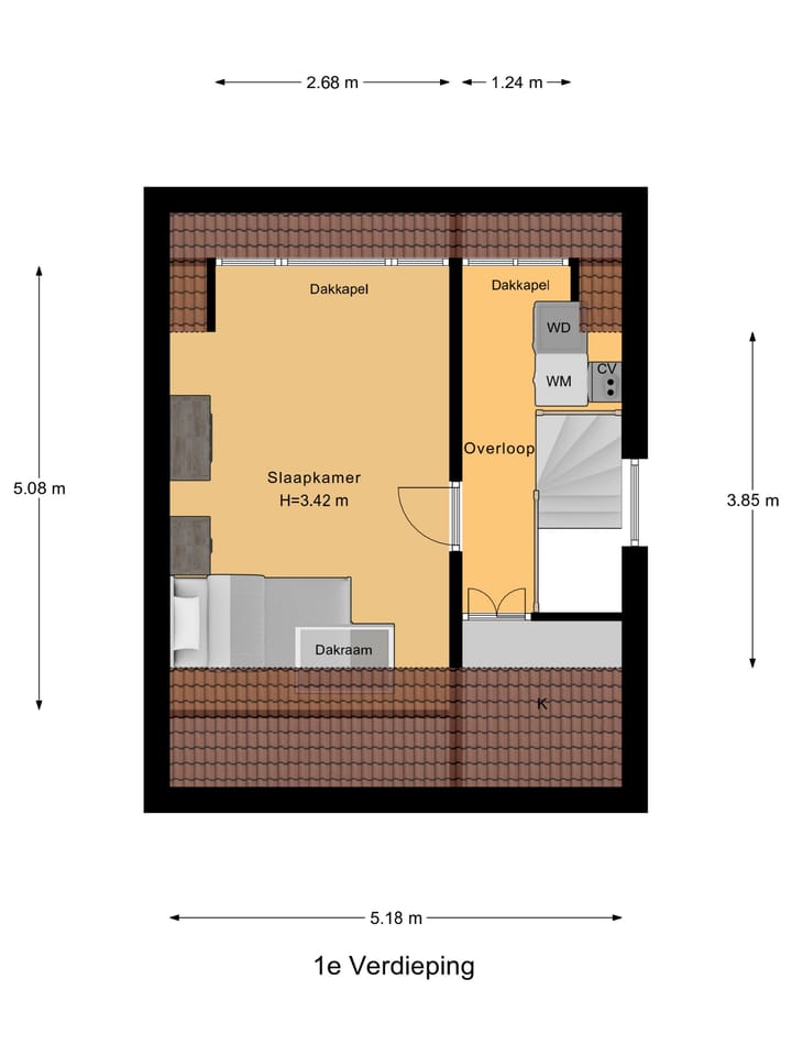 Photo 36 of De Fazant 70