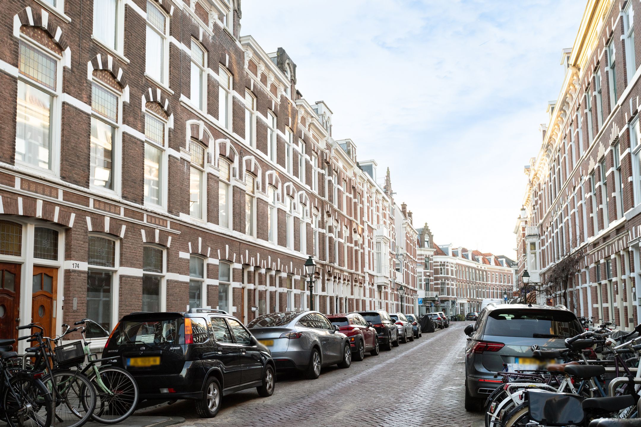 Obrechtstraat 180-A 180 A