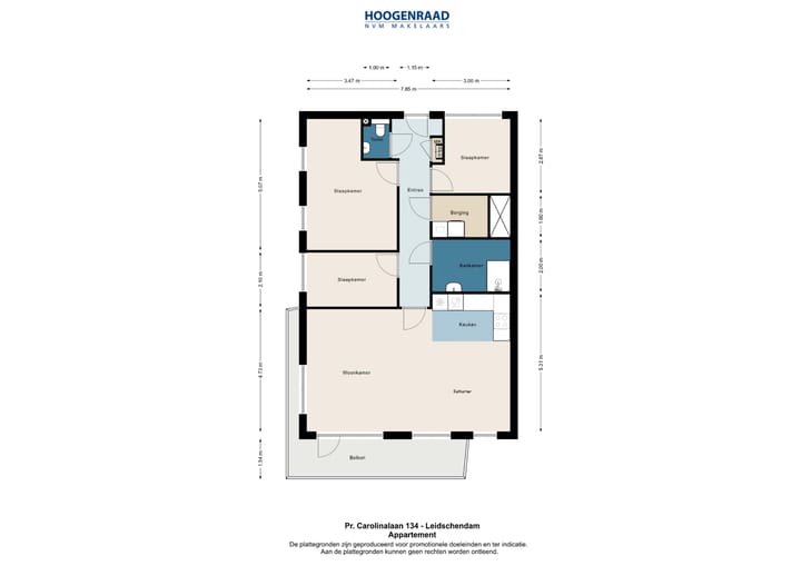 Photo 32 of Prinses Carolinalaan 134