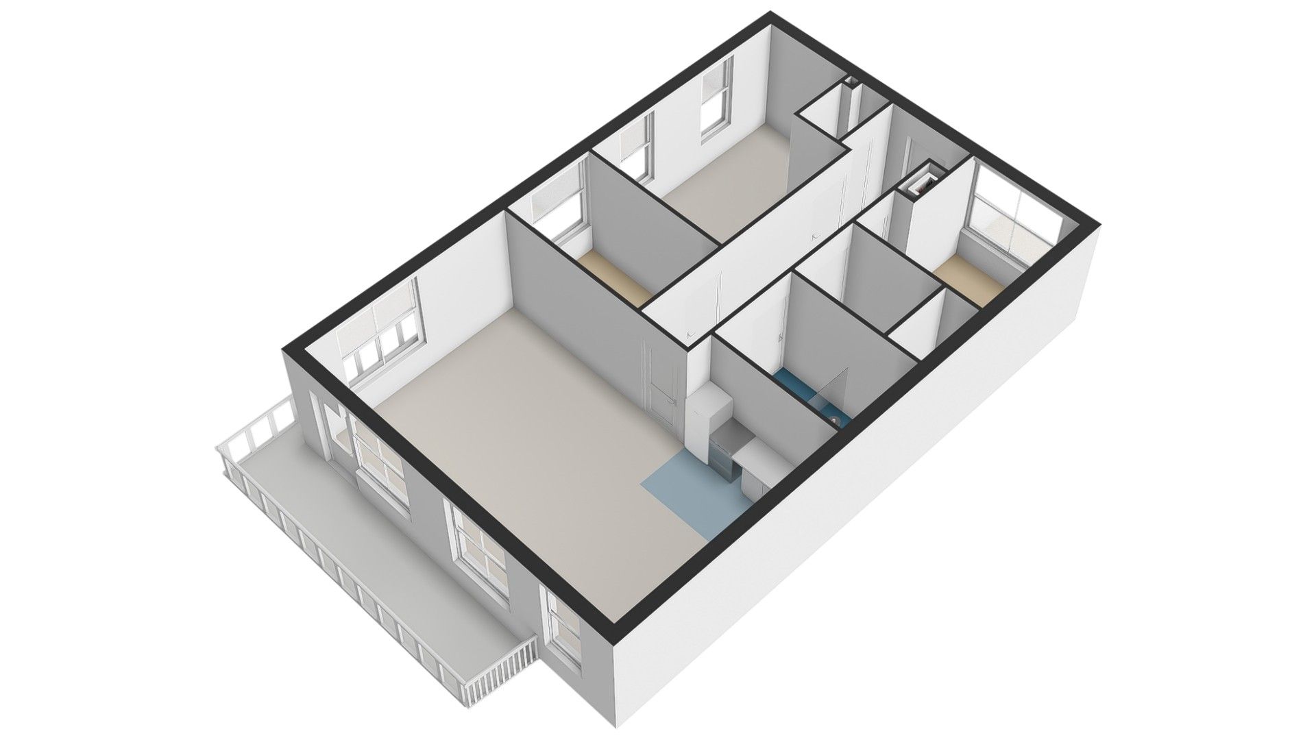 Foto 33 van Prinses Carolinalaan 134