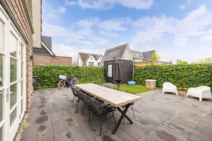 Foto 11 van Laantje van Oversteegen 15