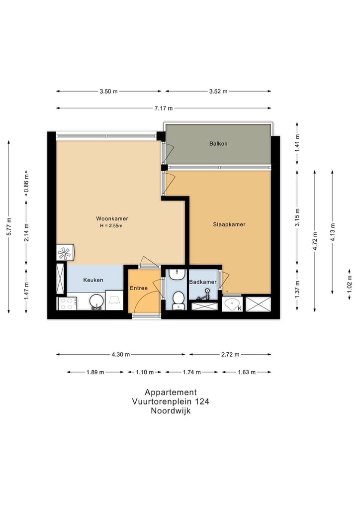 Foto 23 van Vuurtorenplein 124