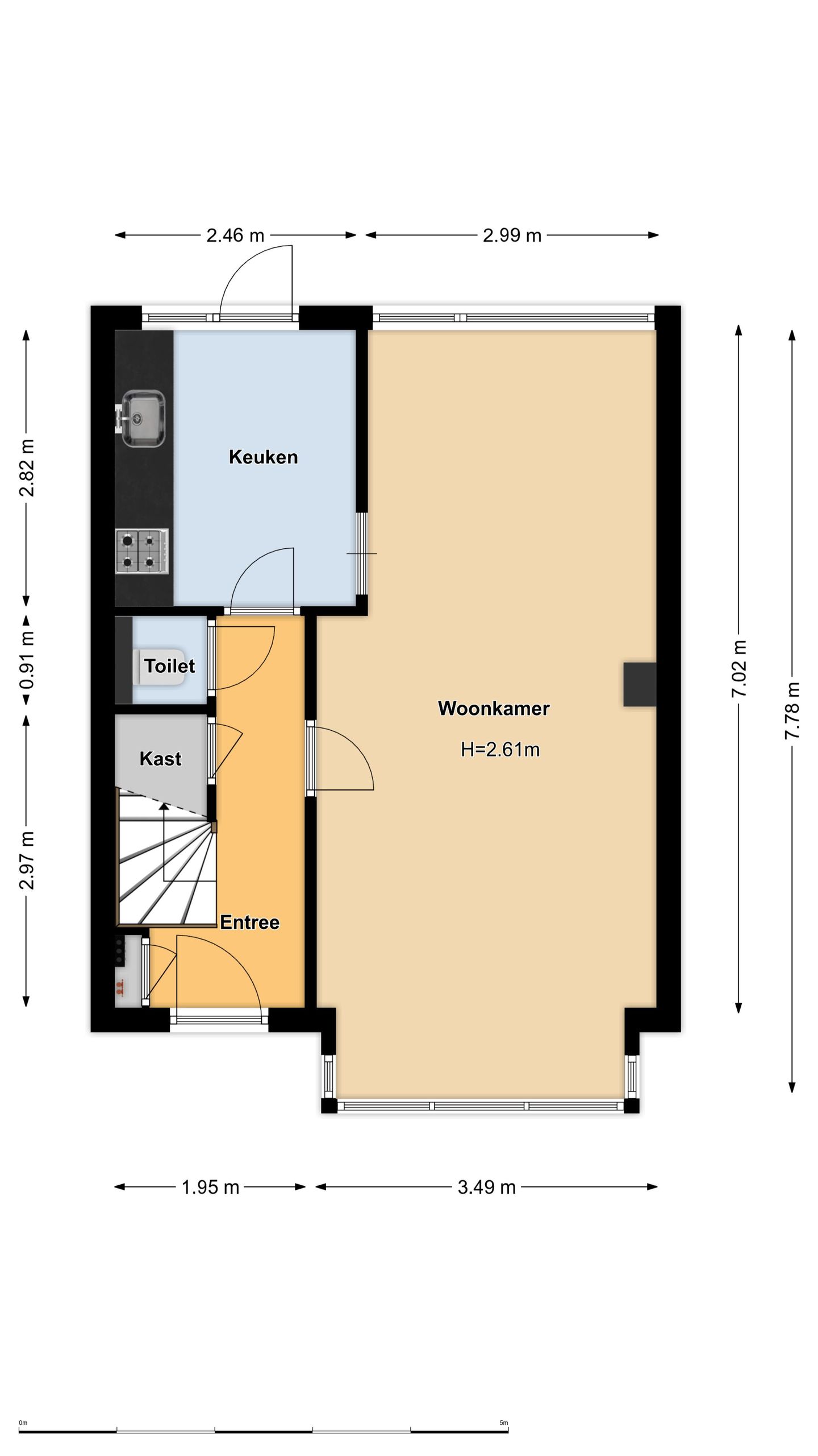 Foto 44 van Johannes Vermeerlaan 24