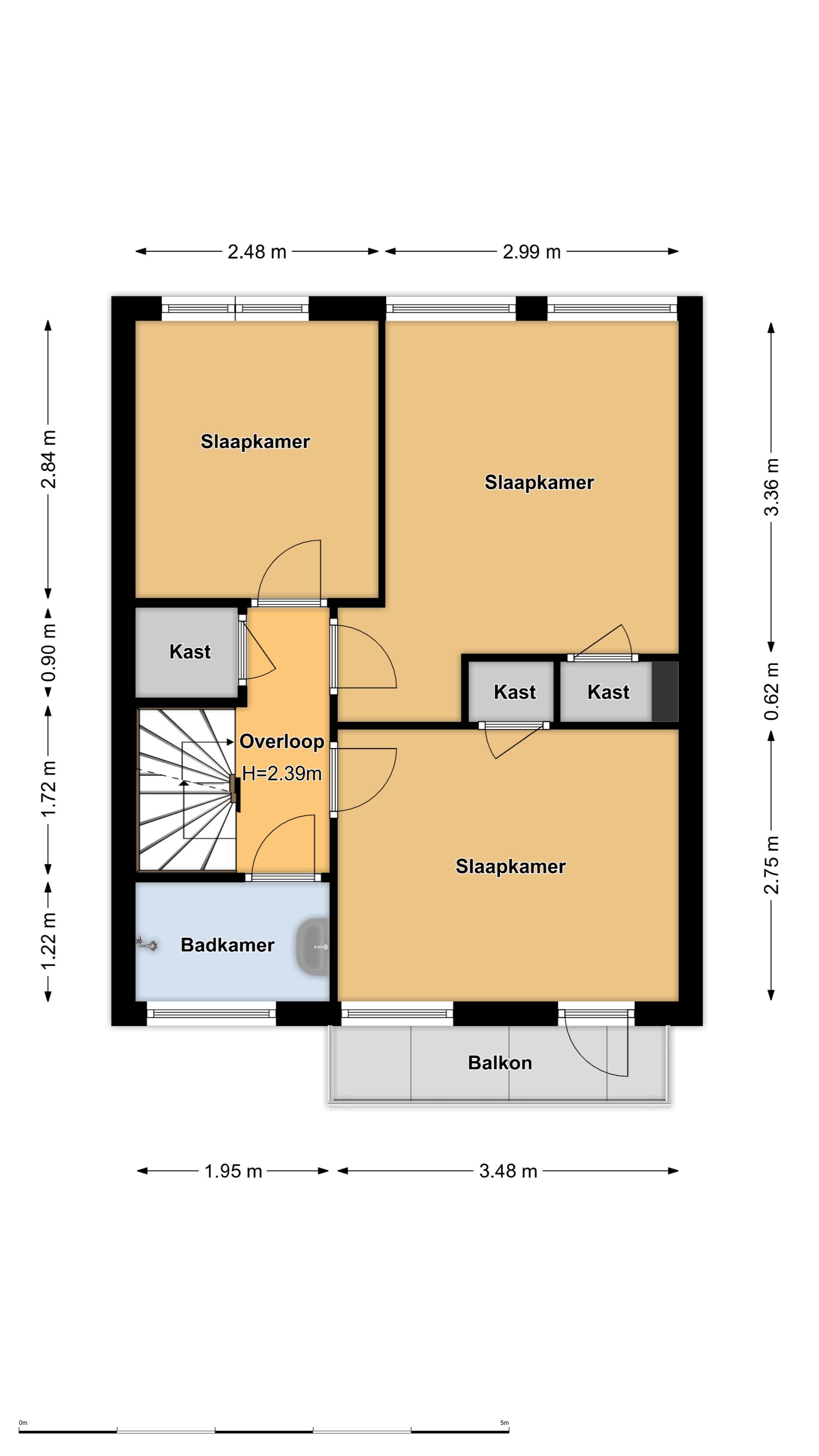Foto 45 van Johannes Vermeerlaan 24