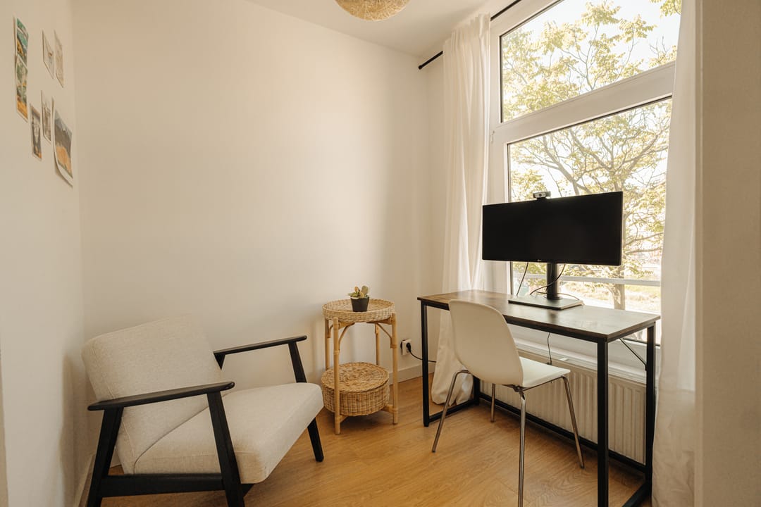 Foto 11 van Hugo de Grootplein 10-1