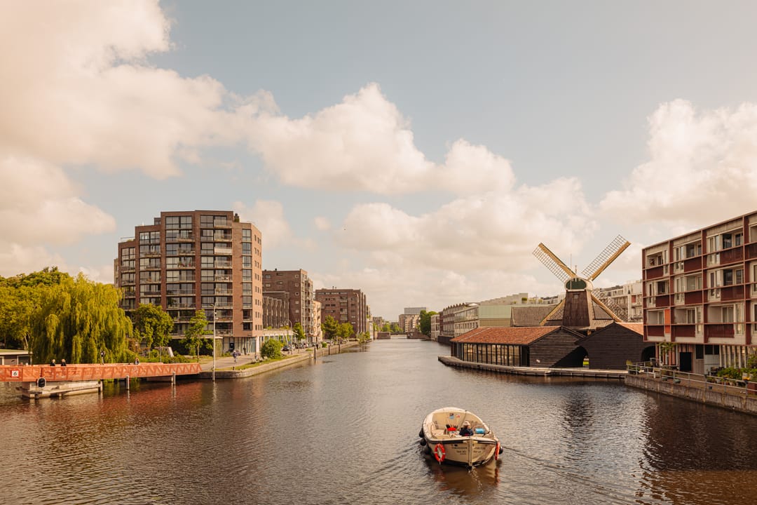 Foto 23 van Hugo de Grootplein 10-1