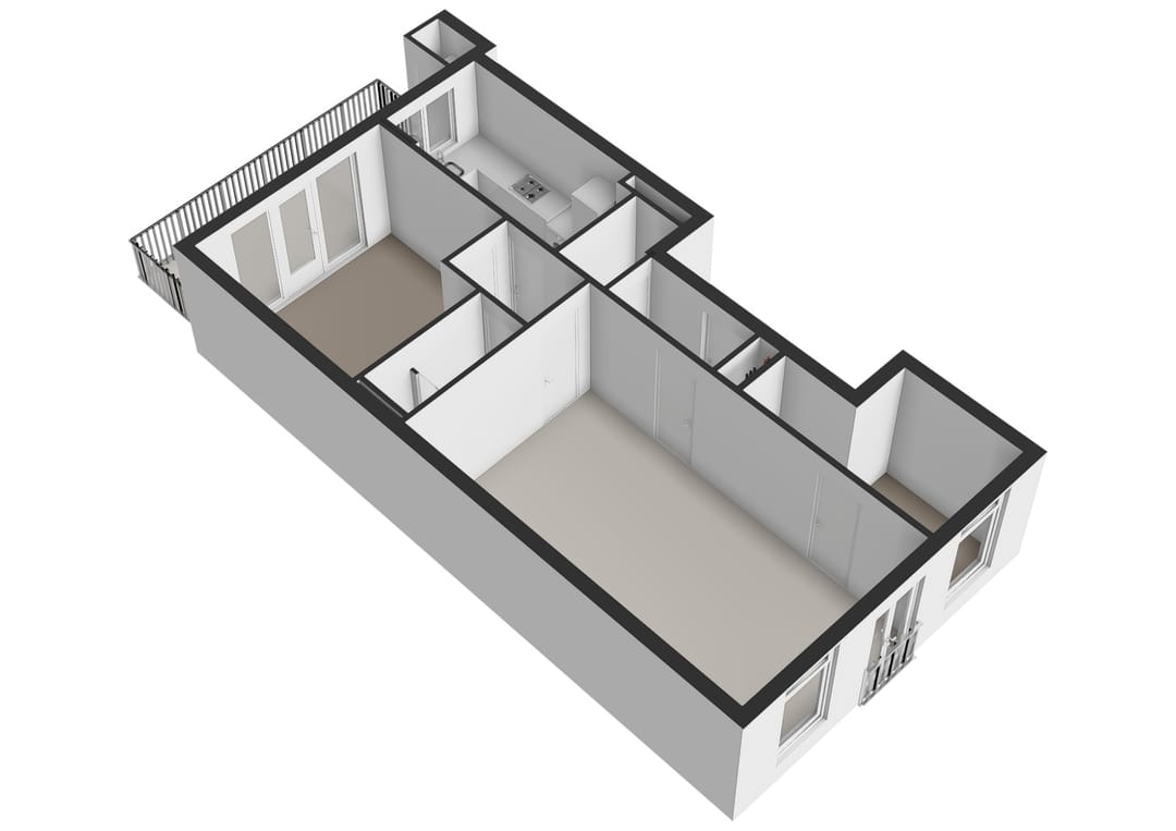 Foto 26 van Hugo de Grootplein 10-1