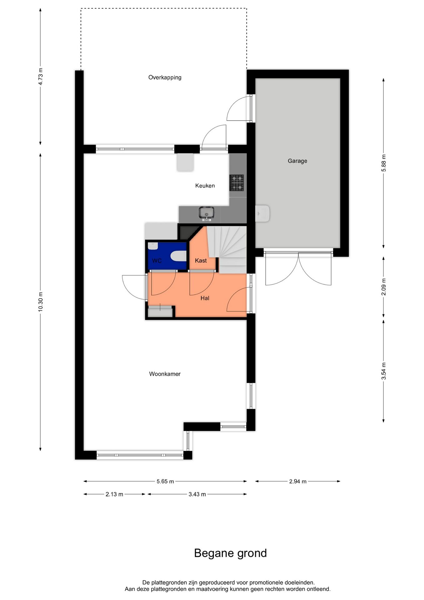 Foto 66 van Scharenburg 33