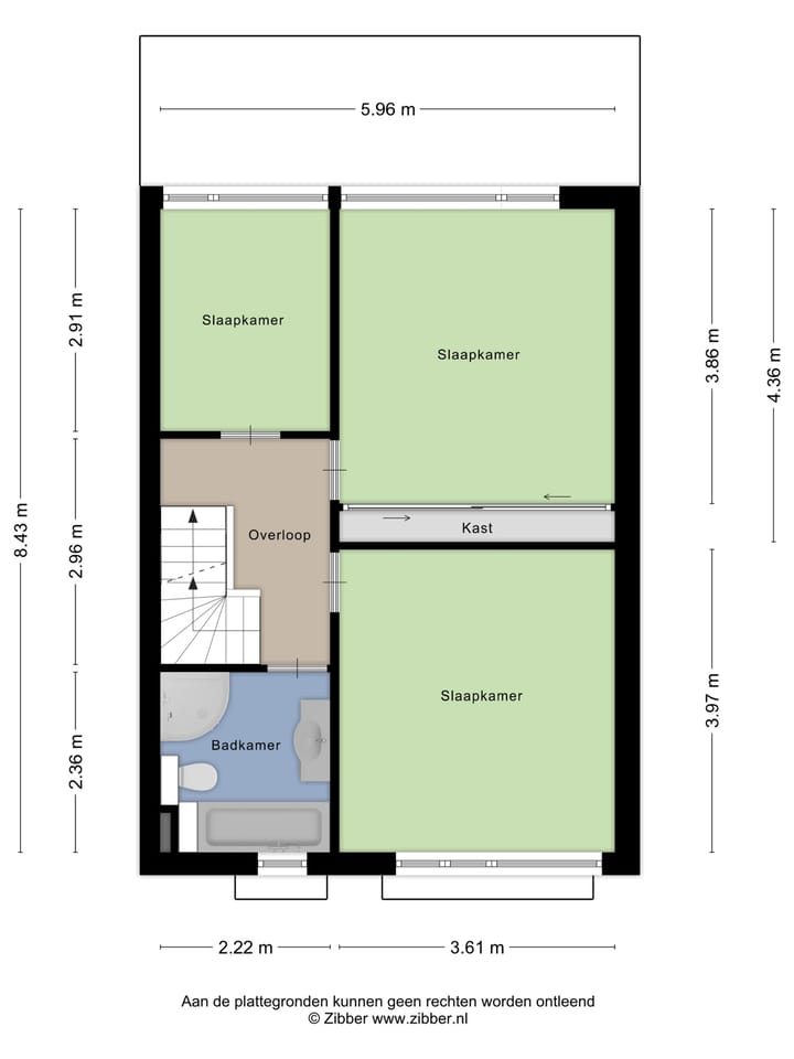 Foto 38 van Chopinsingel 44