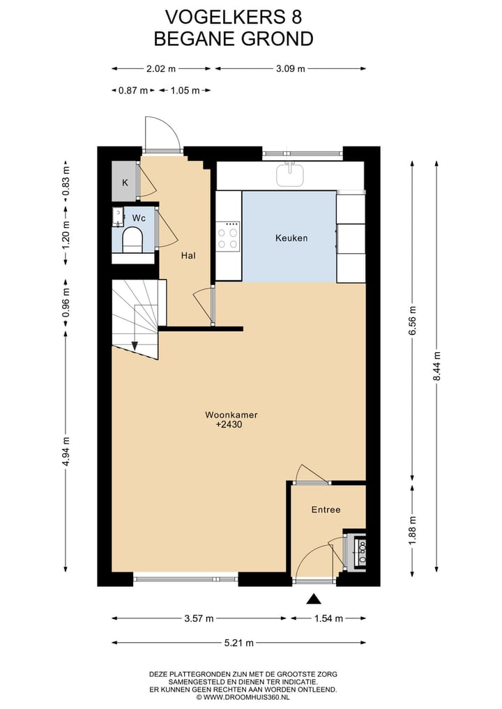 Photo 35 of Vogelkers 8