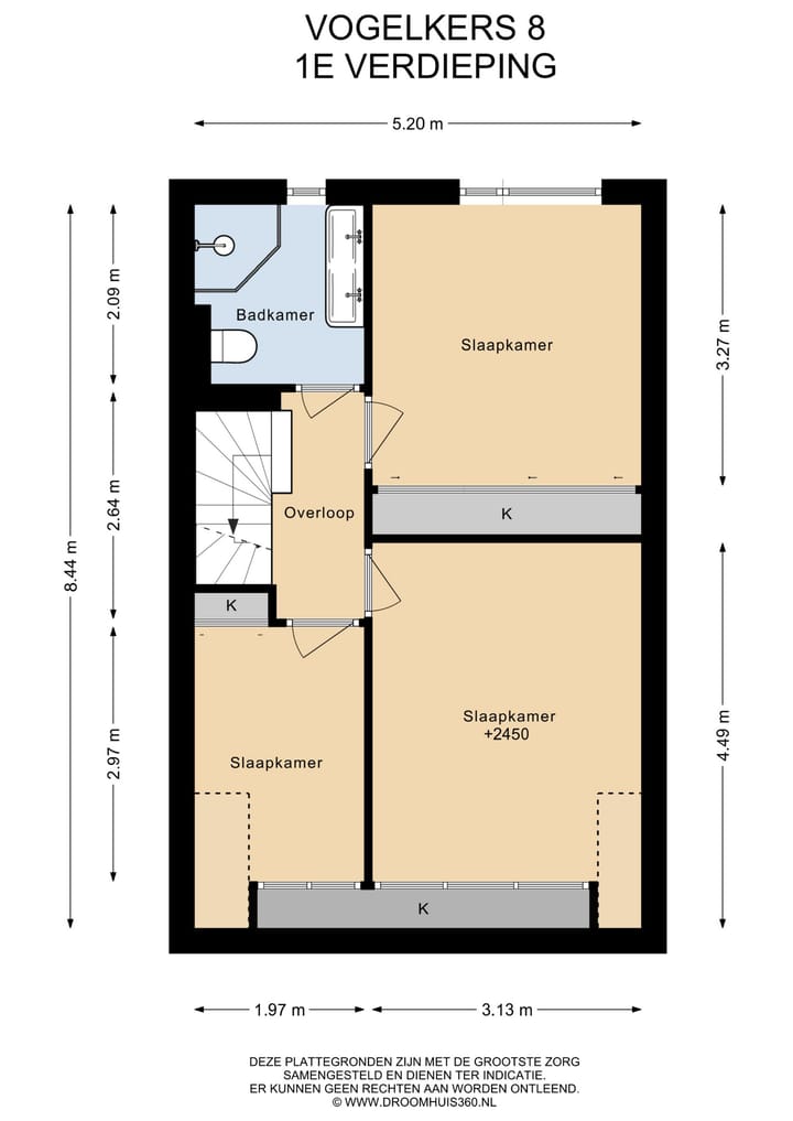 Photo 36 of Vogelkers 8