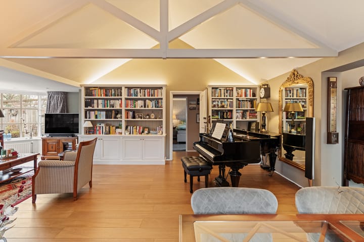 Foto 11 van Weteringkade 12